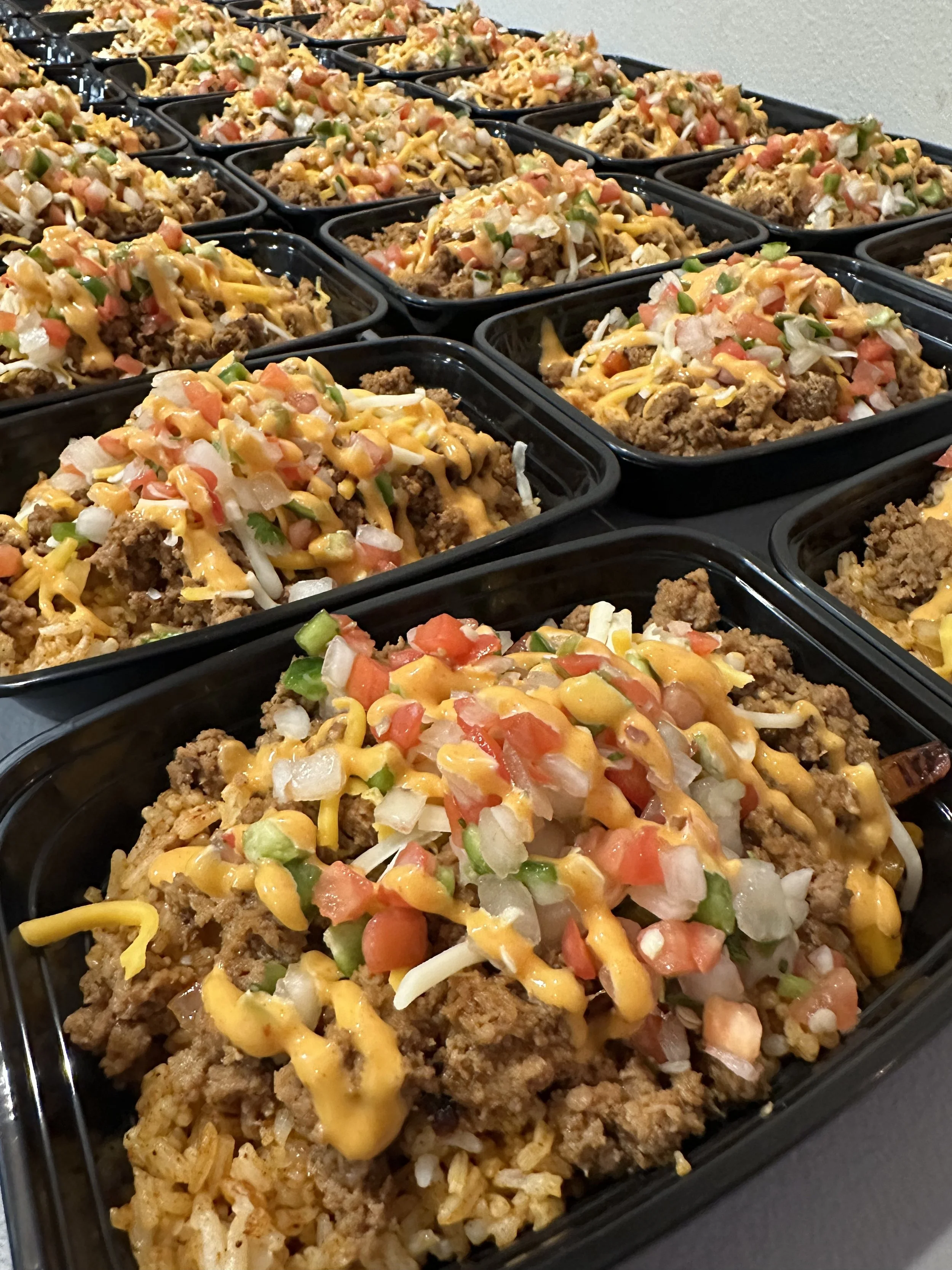 Turkey Tex-Mex Bowl