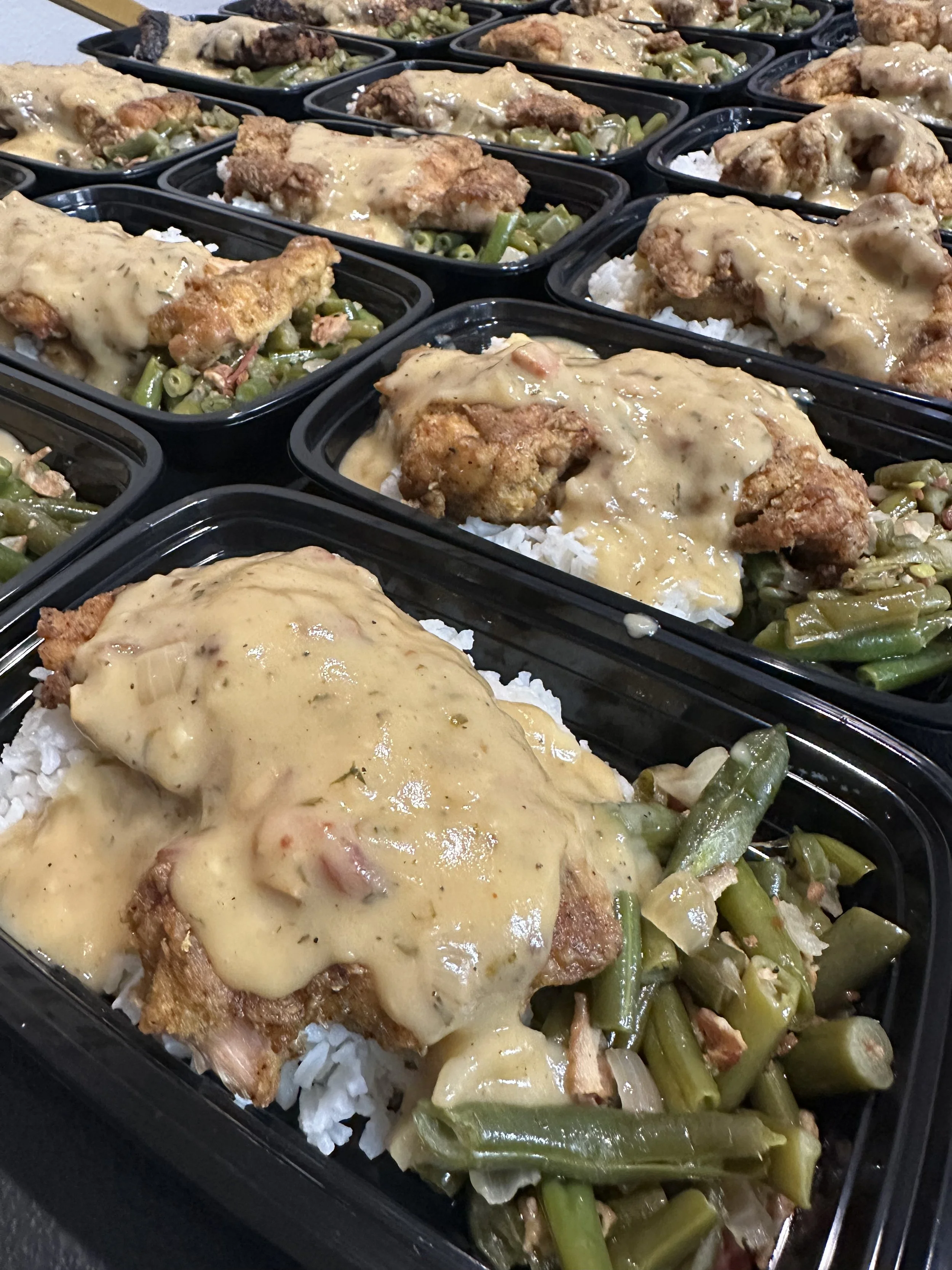 Southern Smoked Chicken and Rice