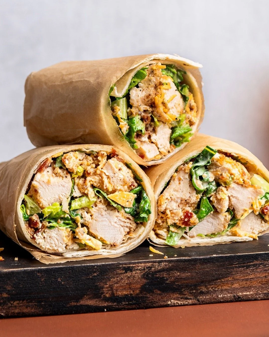 Chicken Caesar Wrap