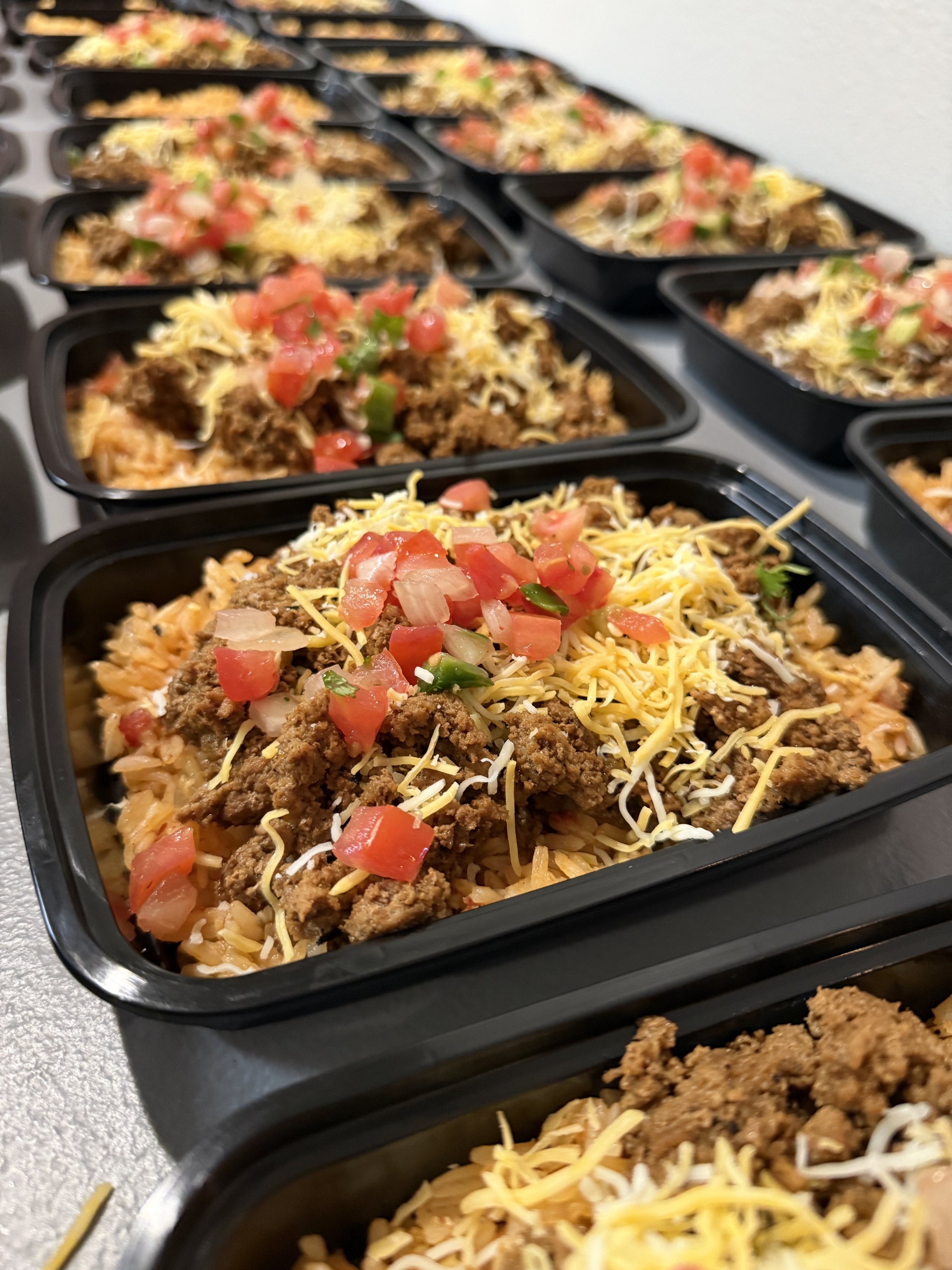 Meal preps
