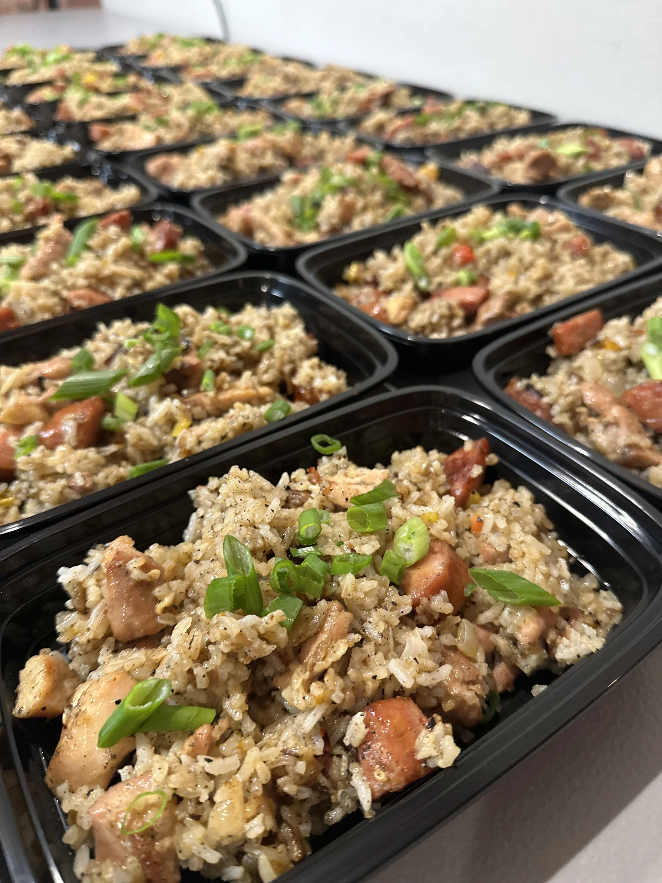 Meal preps