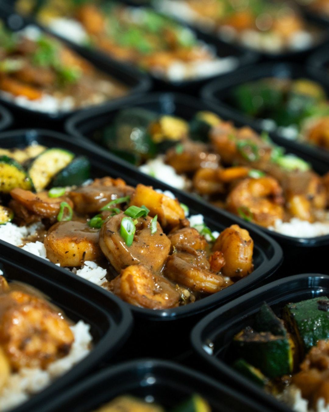 New Orleans BBQ Shrimp