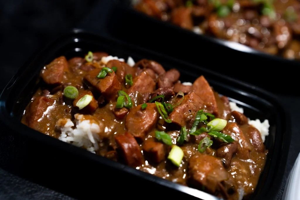 Red Beans and Rice