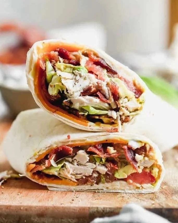 Italian Wrap