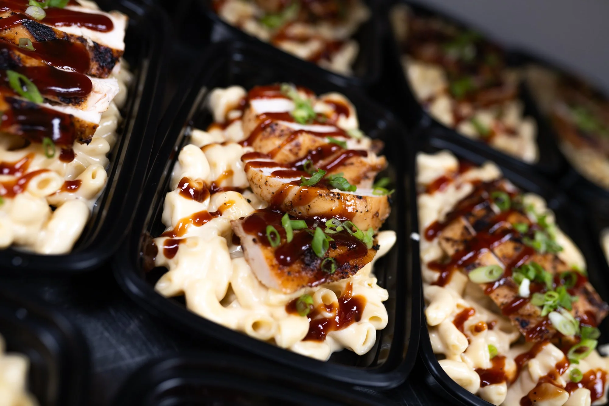 BBQ Chicken Mac