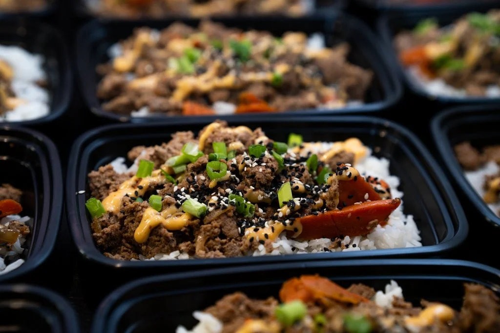 Korean Bowl