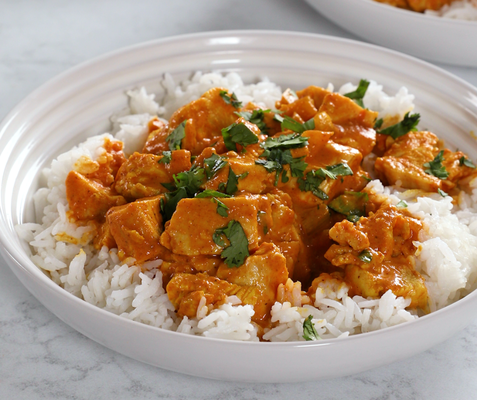 Chicken Tikka Masala