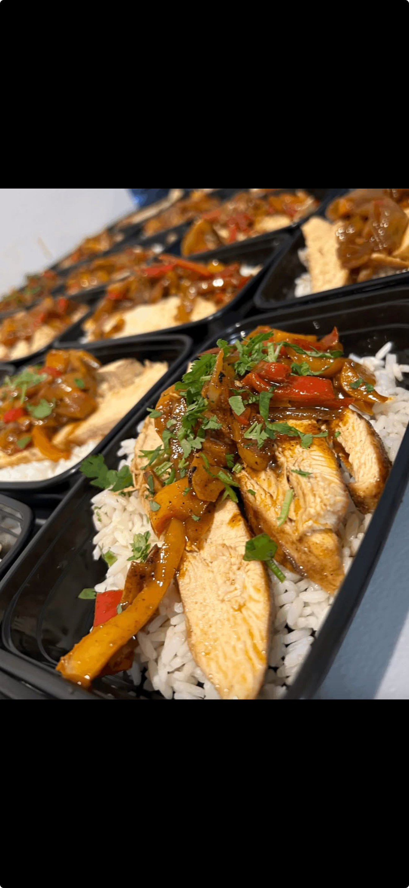 Chicken Fajita 
