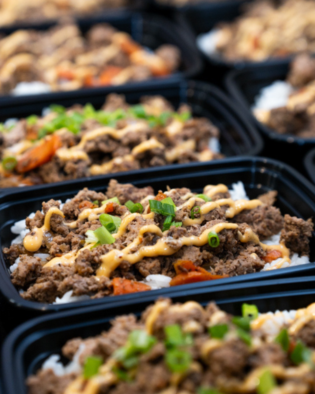 Korean Bowl
