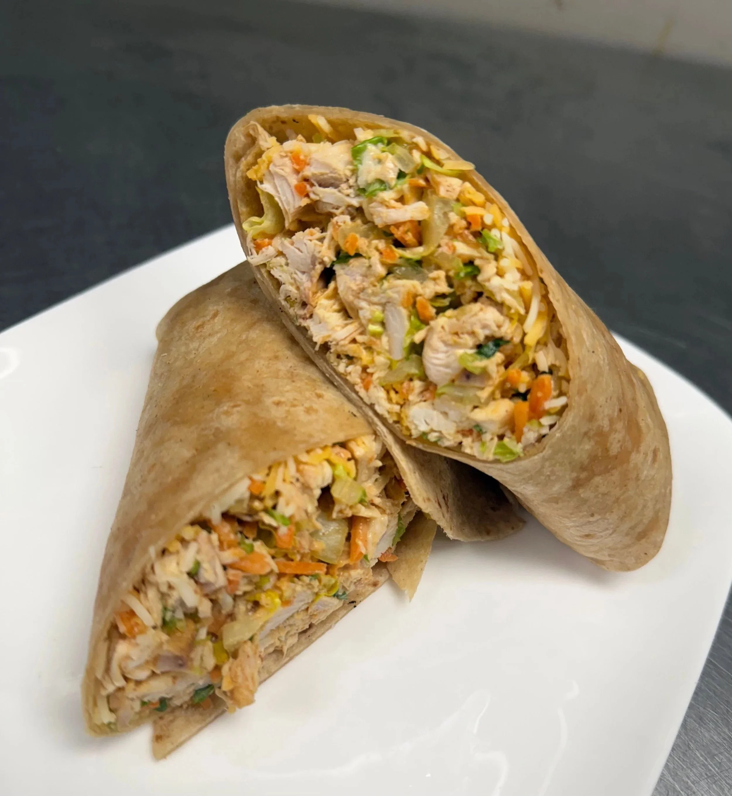 Buffalo Chicken Wrap