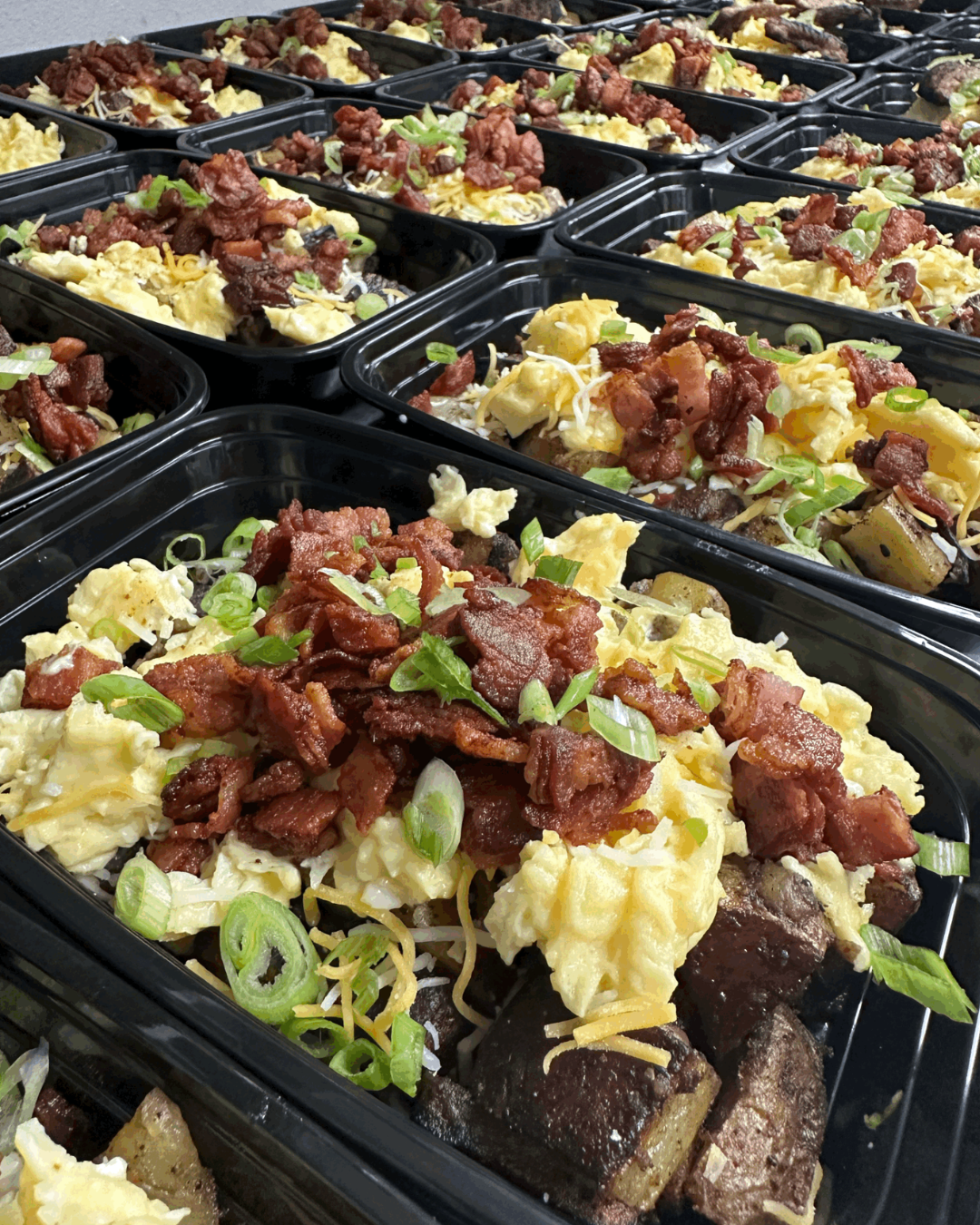 Breakfast Bowls