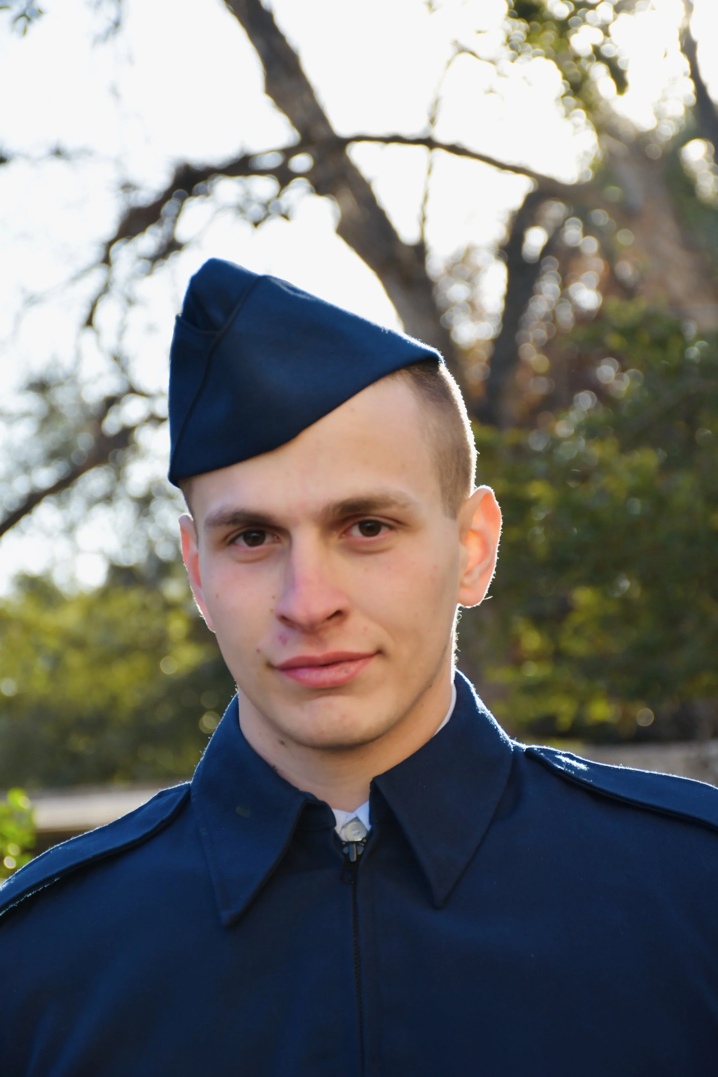 United States Air Force Graduation Photos