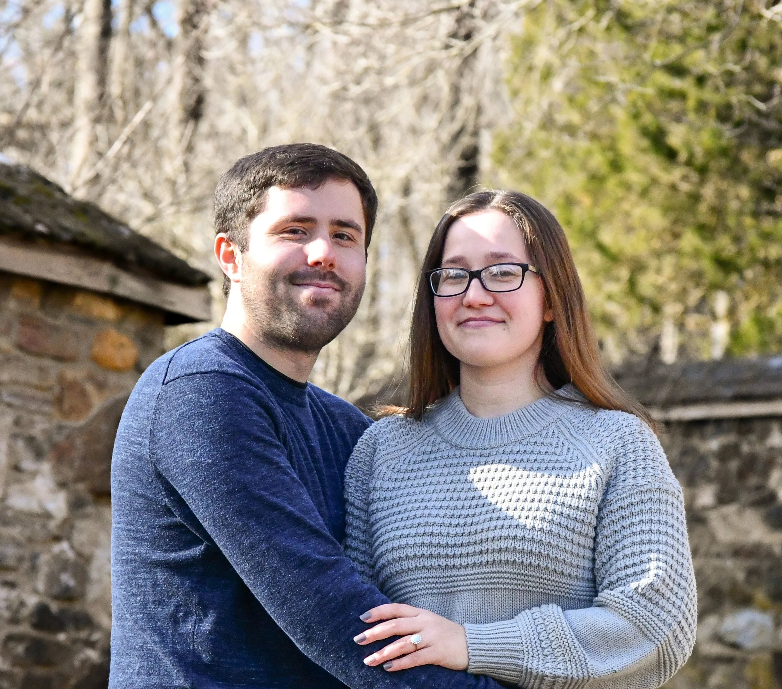 Philadelphia based Engagement Photographer - Christina did our engagement shoot a and truly, to this day we still couldn’t be happier with how the shoot went and how the photos turned out!