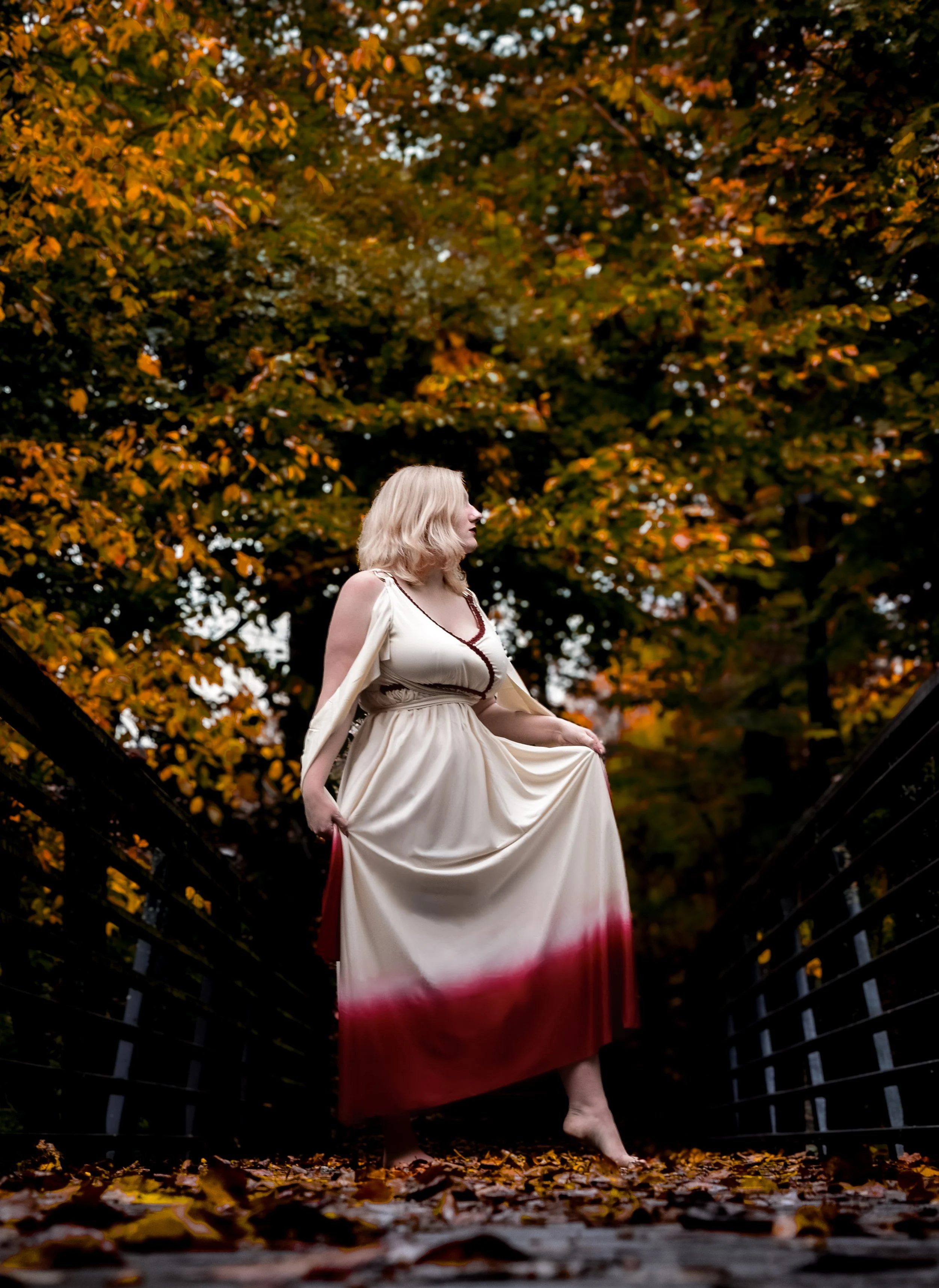 Goddess photoshoot - because you are exactly as beautiful as any greek goddess