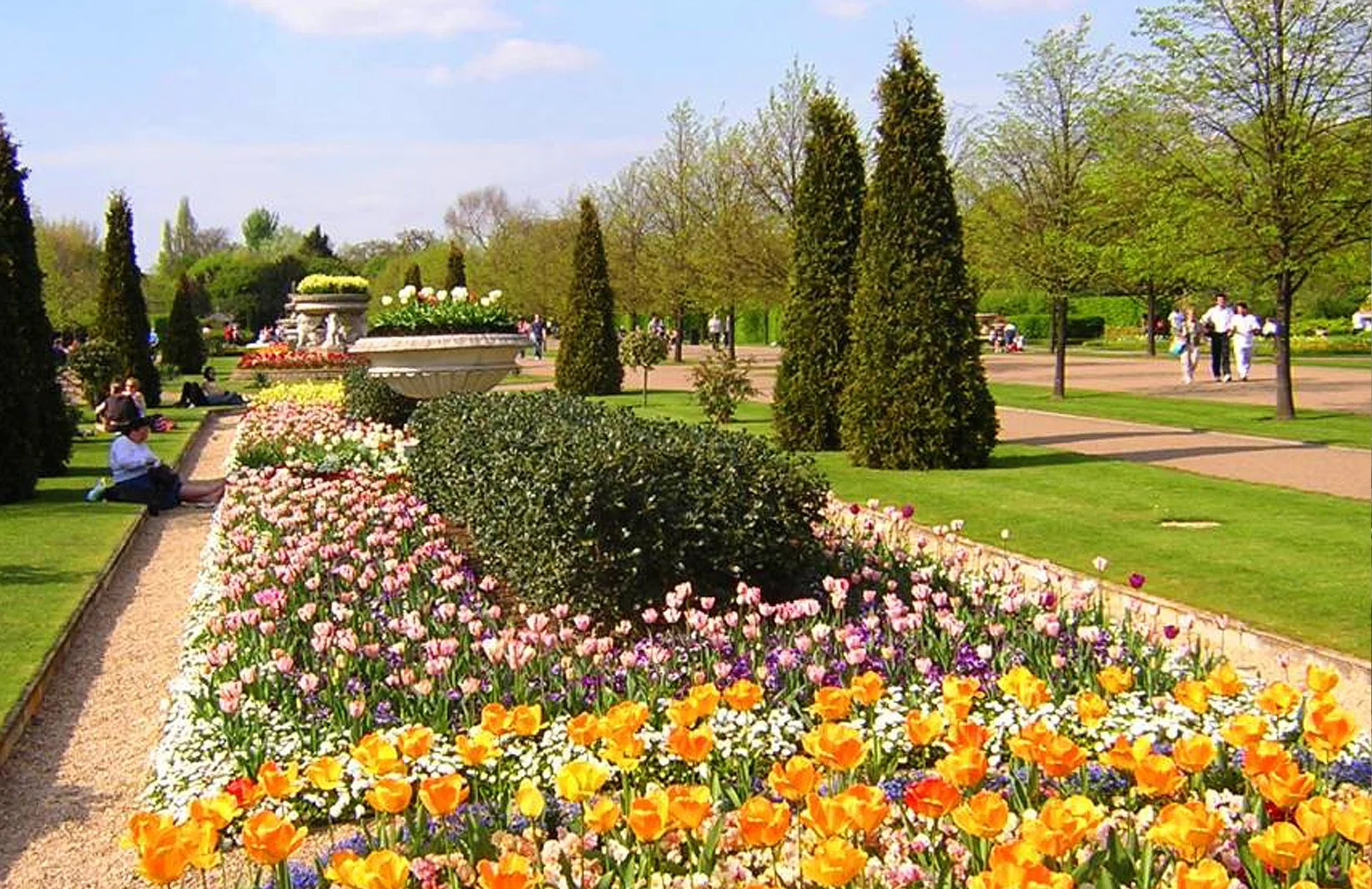 Plants, Philanthropists and Physicians