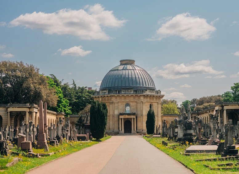 Private Tour of Brompton Cemetery