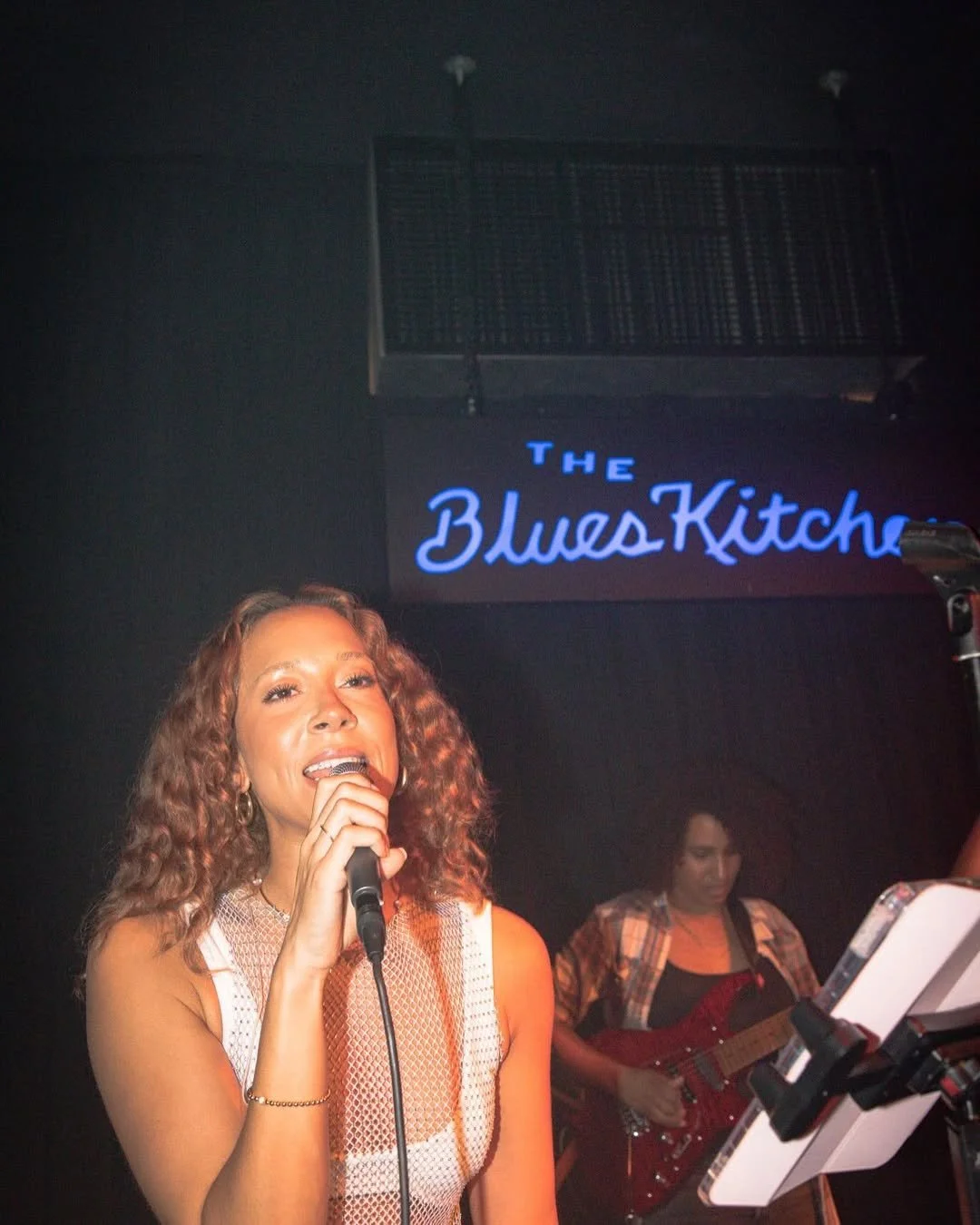 Soulgirl Collective at Ninety One - FOH & Monitors Engineer
