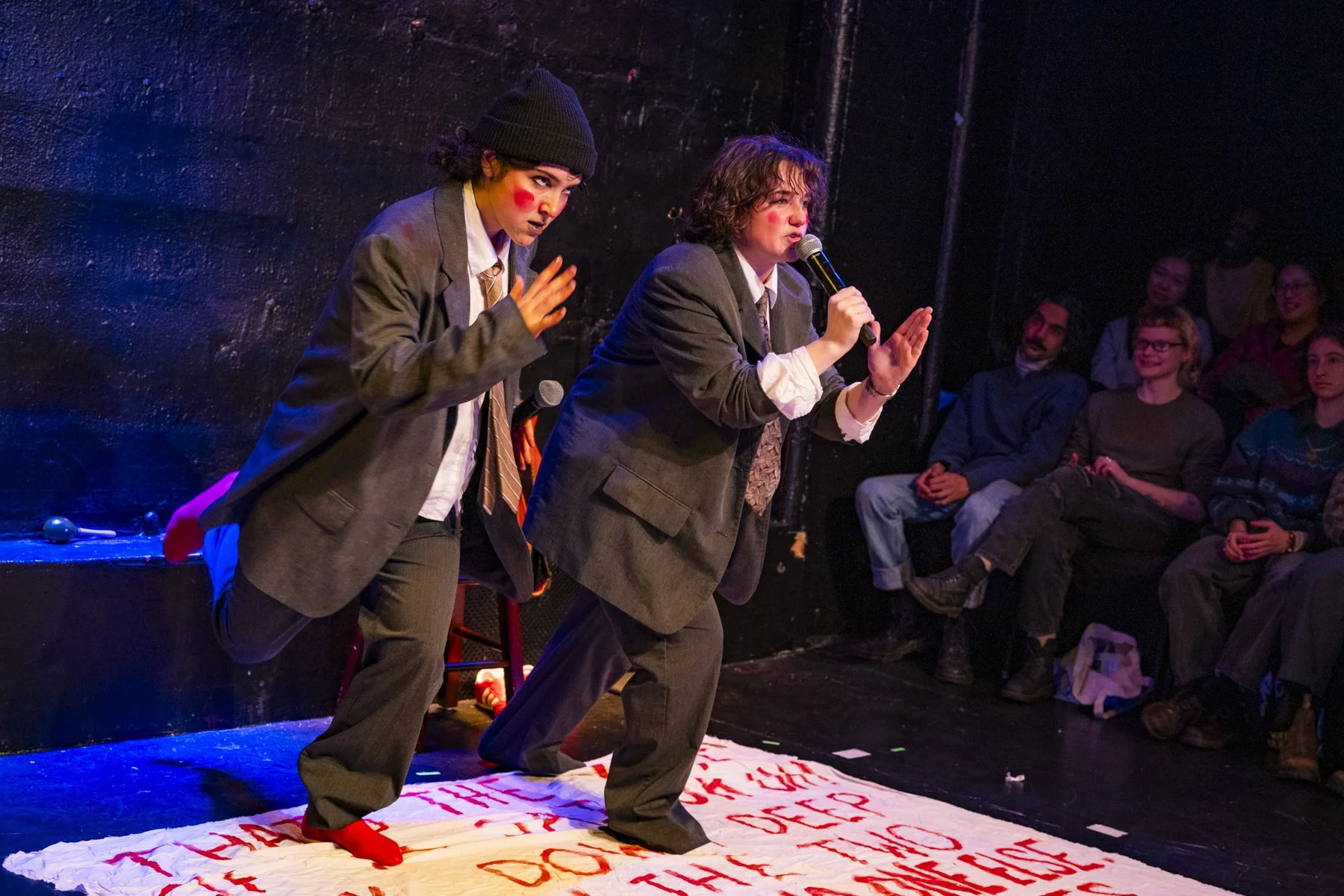 Xhloe and Natasha: The Doctor Was His Mother