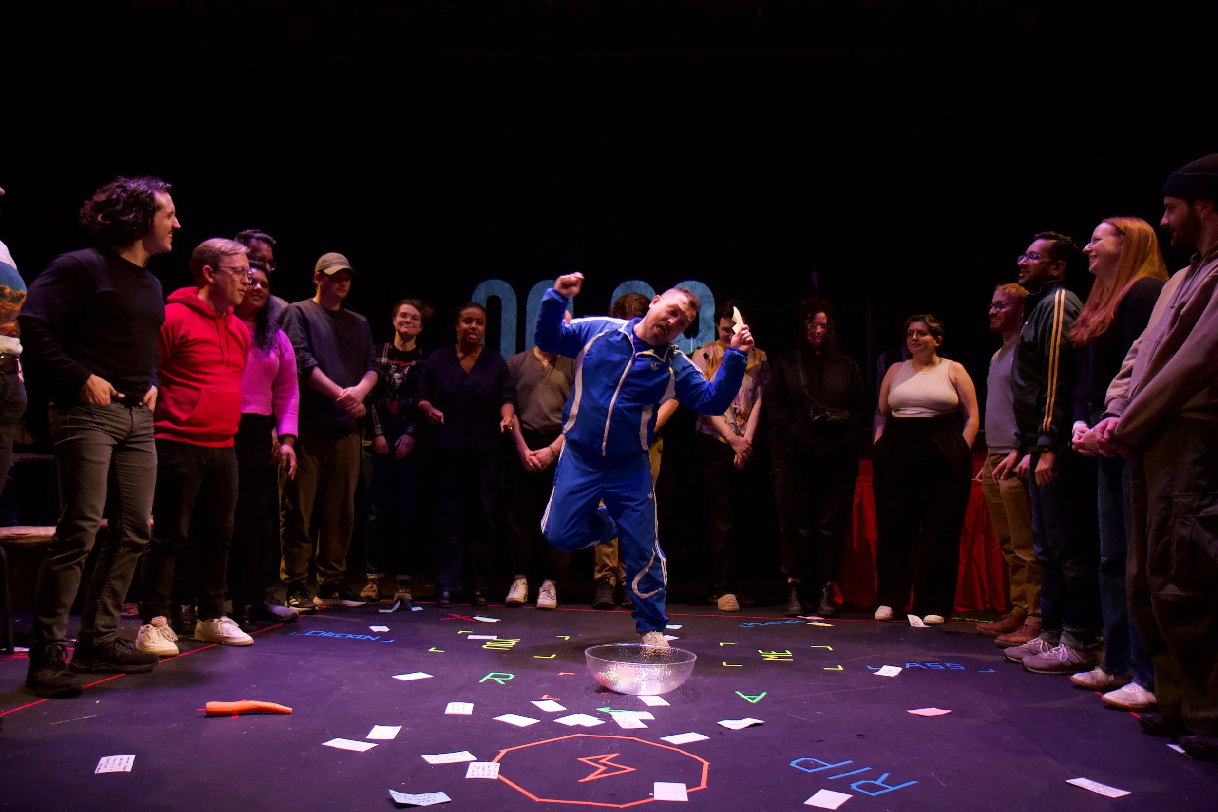 Most Unwanted Productions' Out of Order