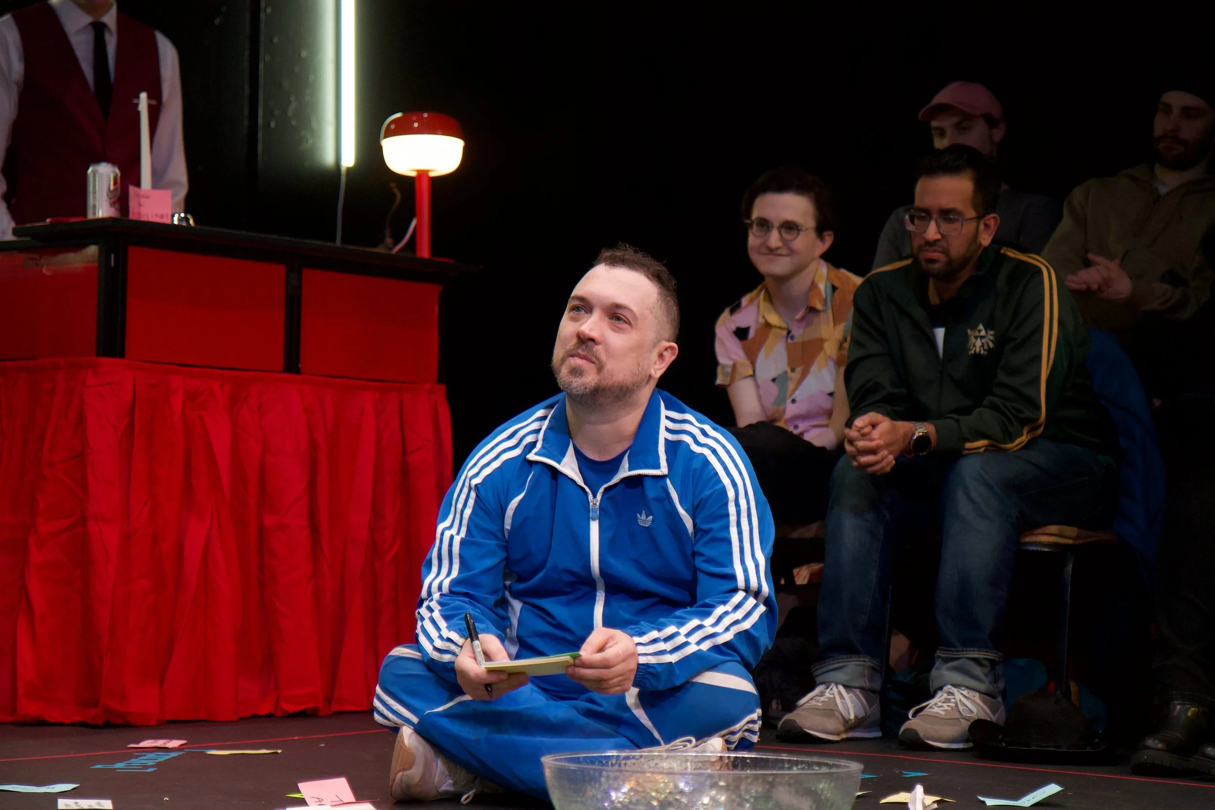 Most Unwanted Productions' Out of Order