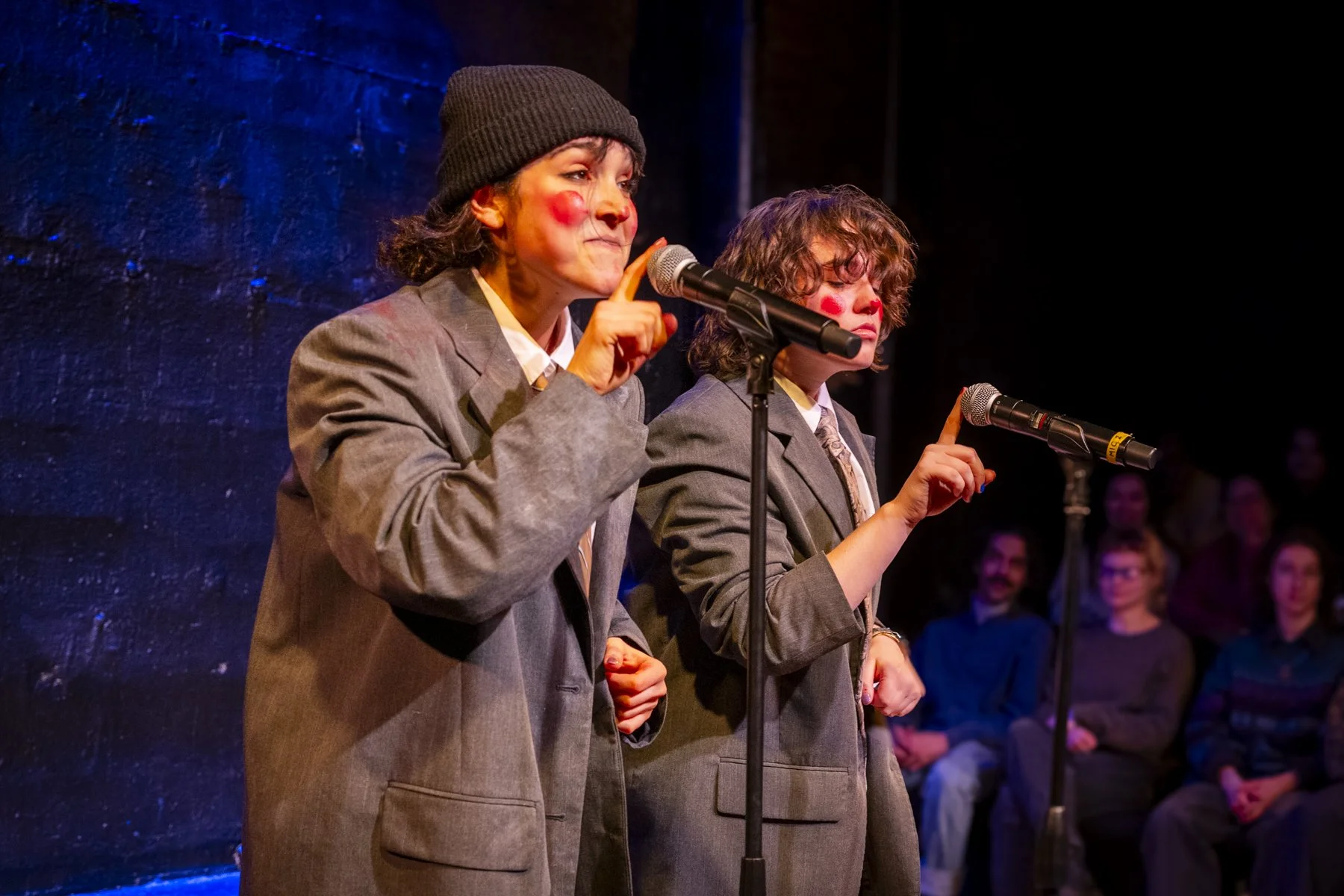 Xhloe and Natasha: The Doctor Was His Mother