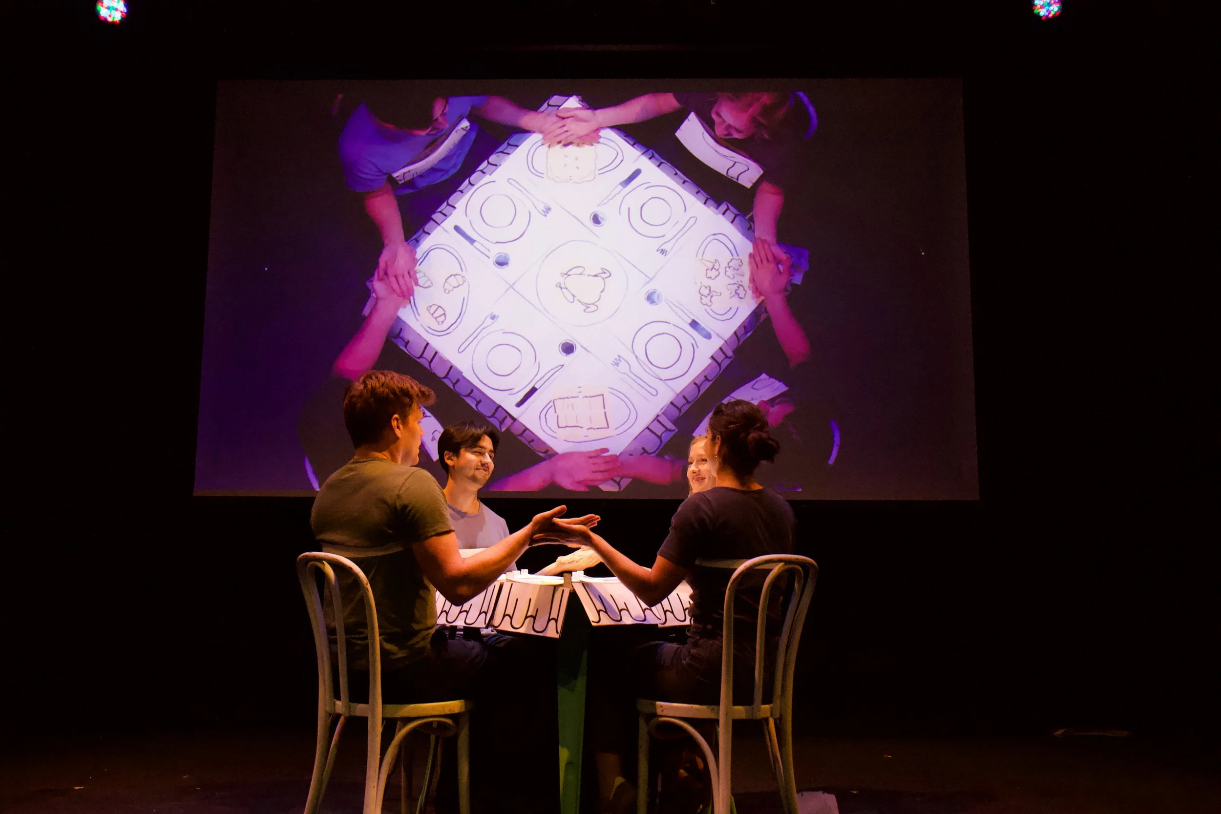 The Back Pack's Noted