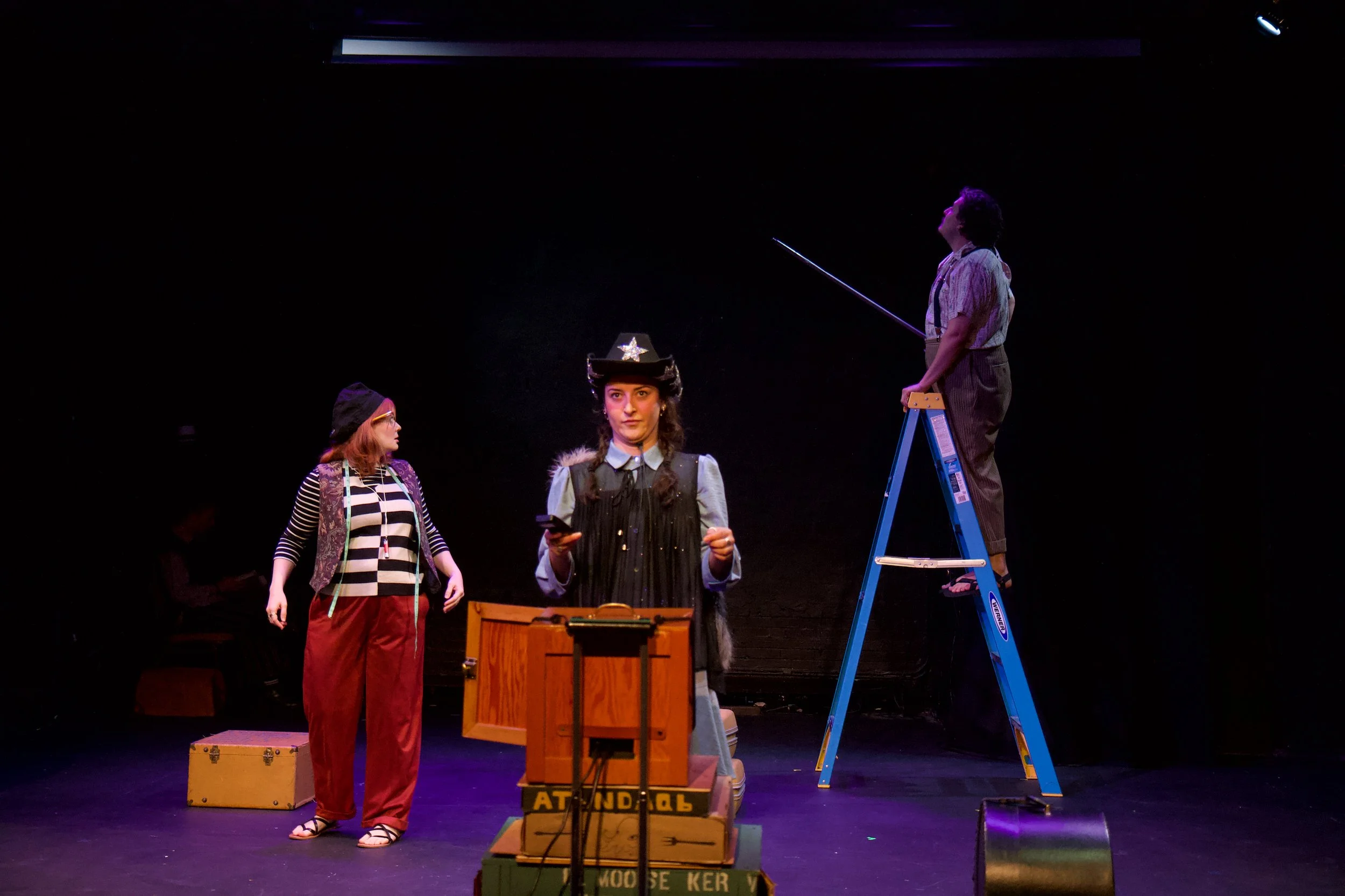 Marta Nesspek Presents...