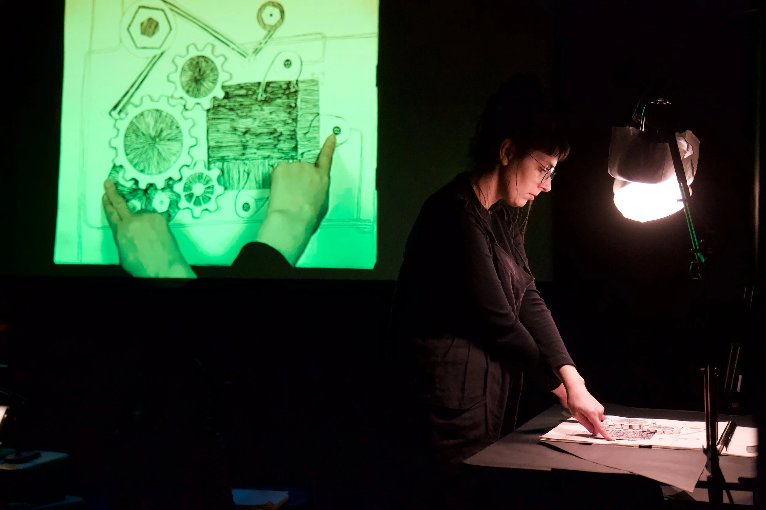 Marta Nesspek Presents...