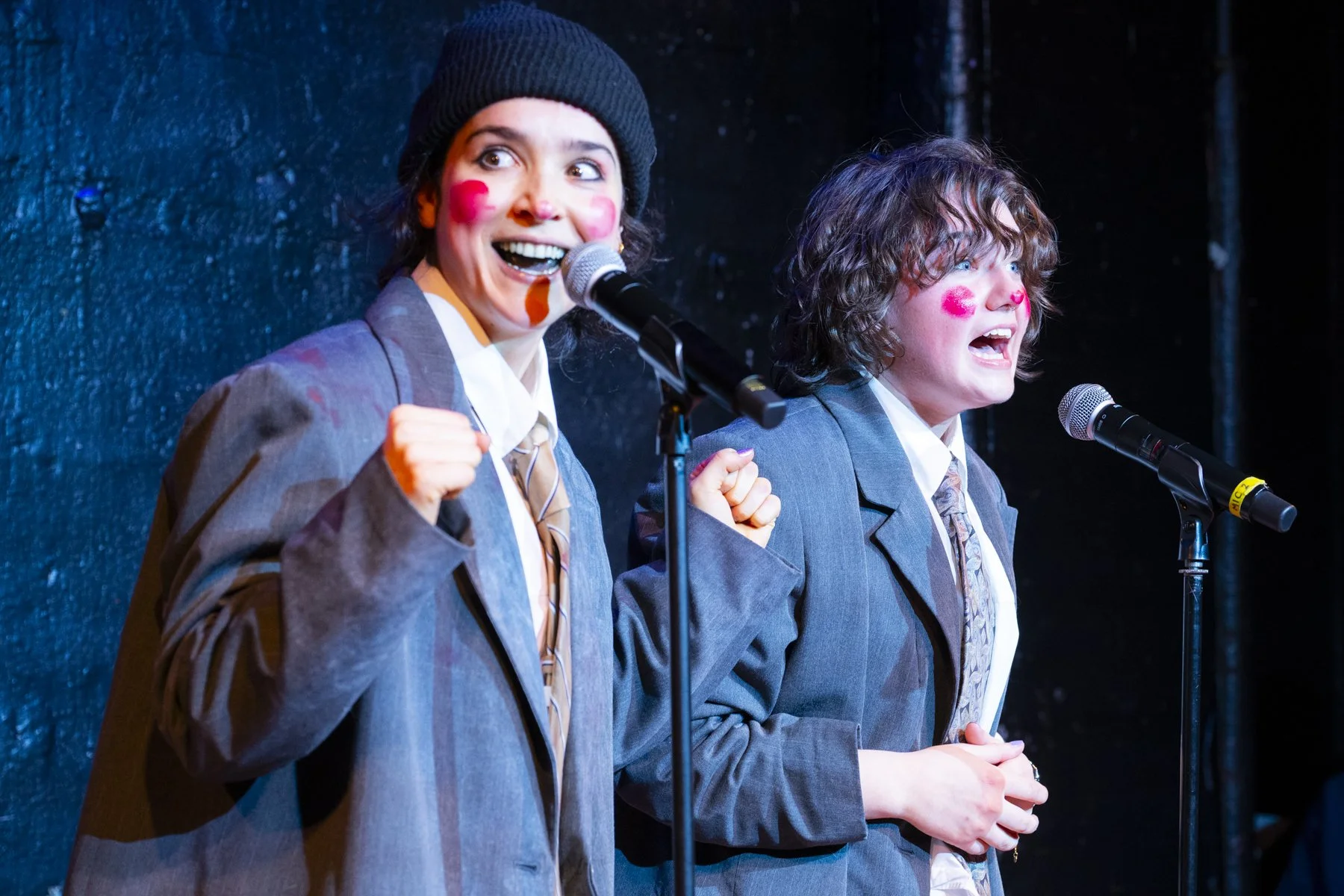 Xhloe and Natasha: The Doctor Was His Mother