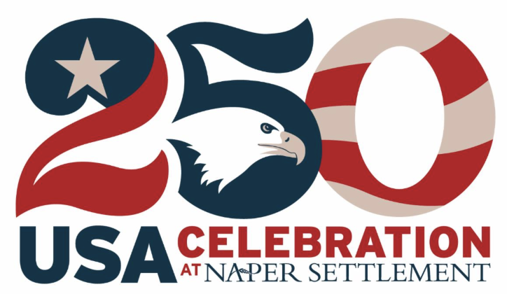 America 250 Flag Raising Ceremony