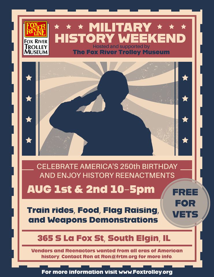 Military History Weekend