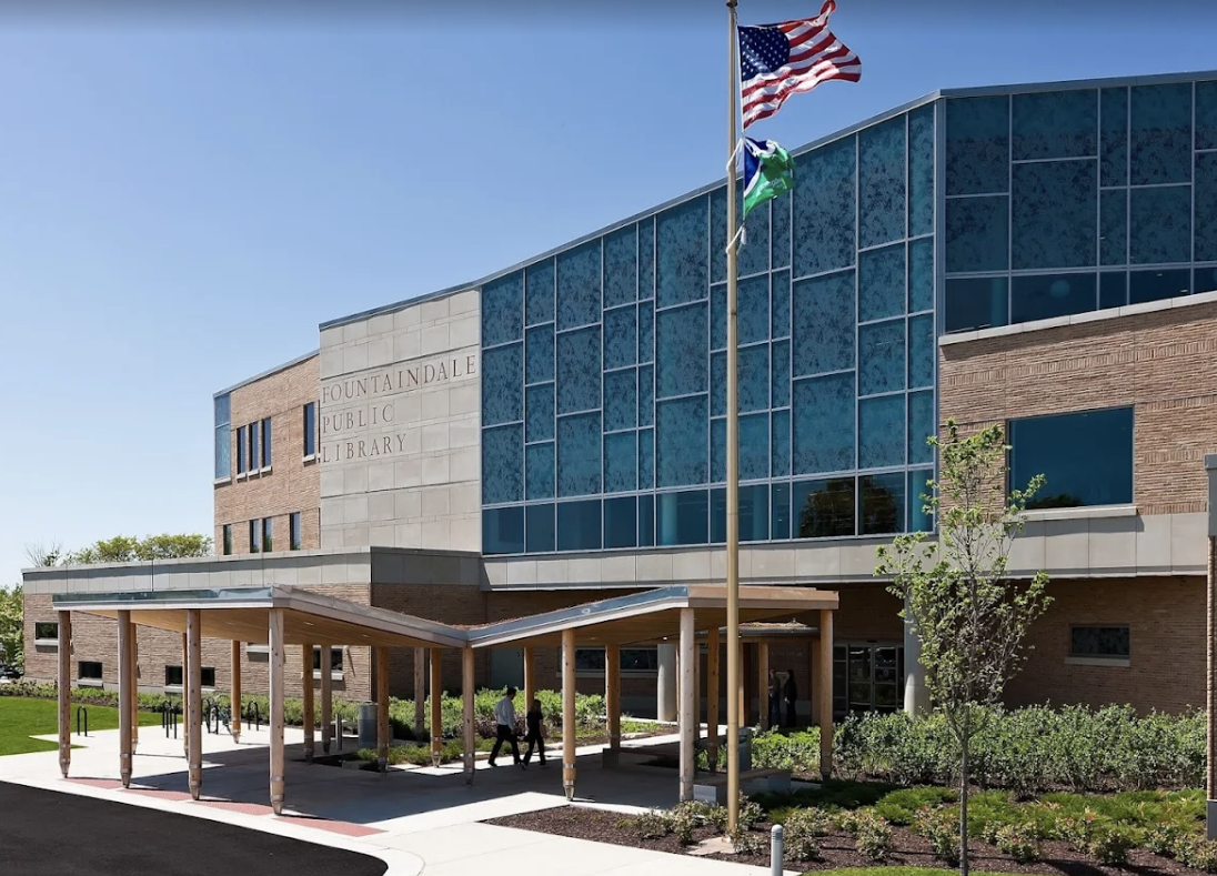 Fox Valley SAR Meeting