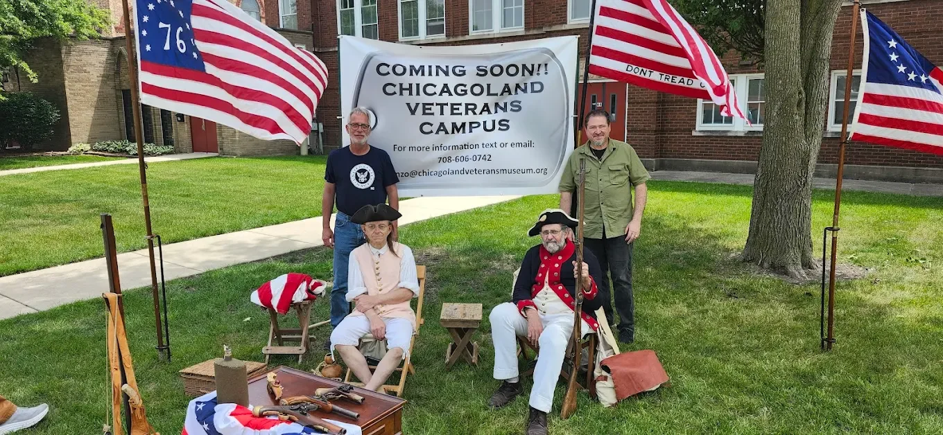Chicagoland Veterans Campus Grand Opening and Ribbon Cutting