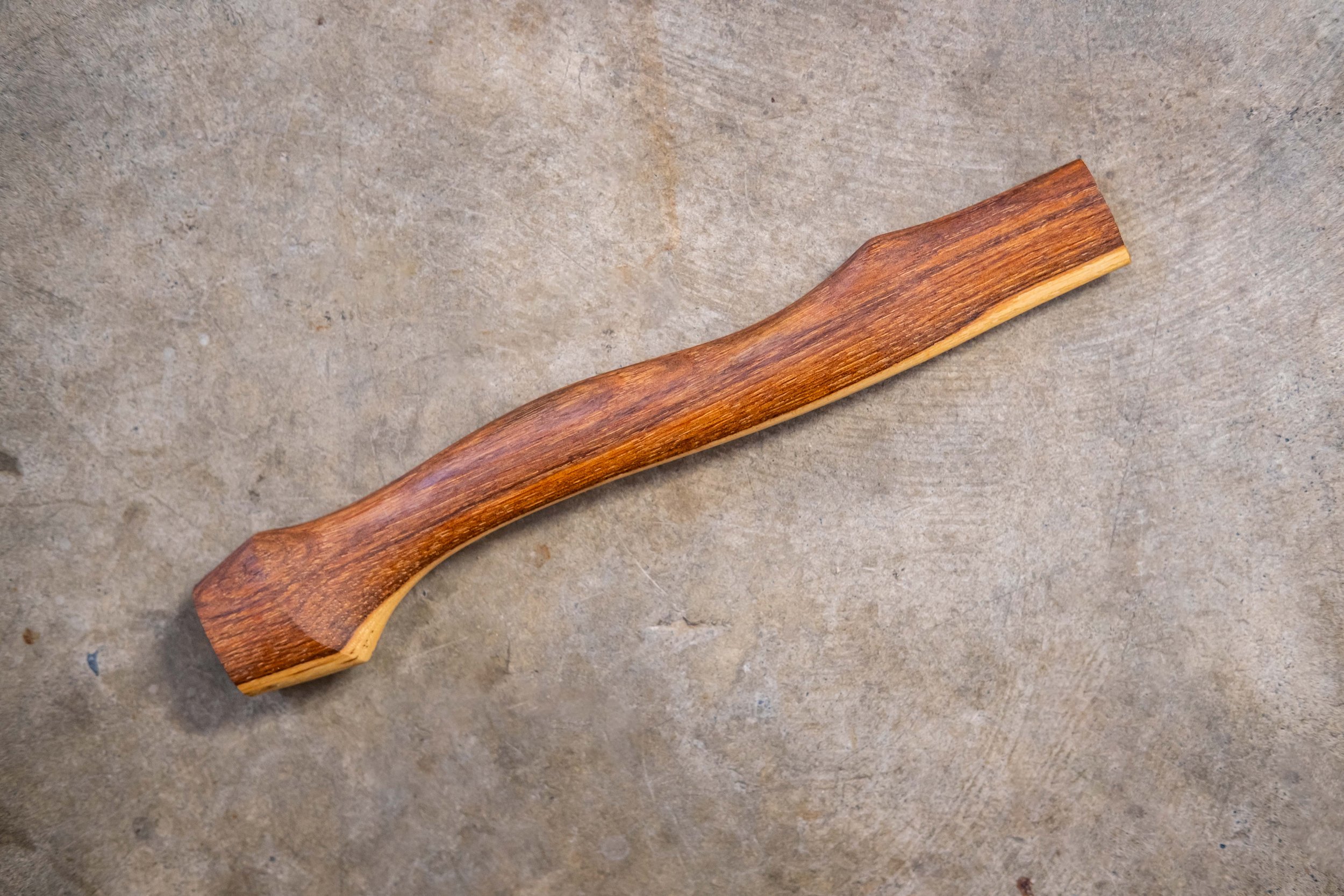 12" Oval Handle #14