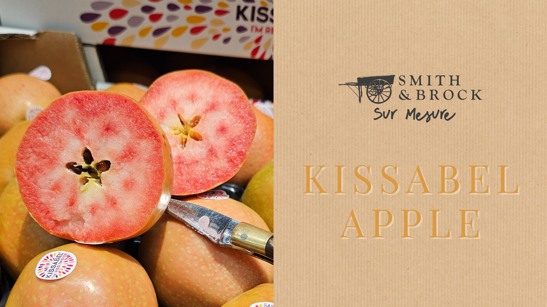 Kissabel Apple π