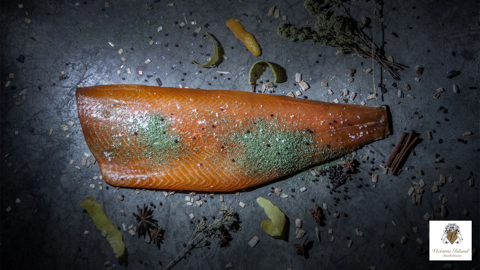  Victoria Island Smokehouse🐟