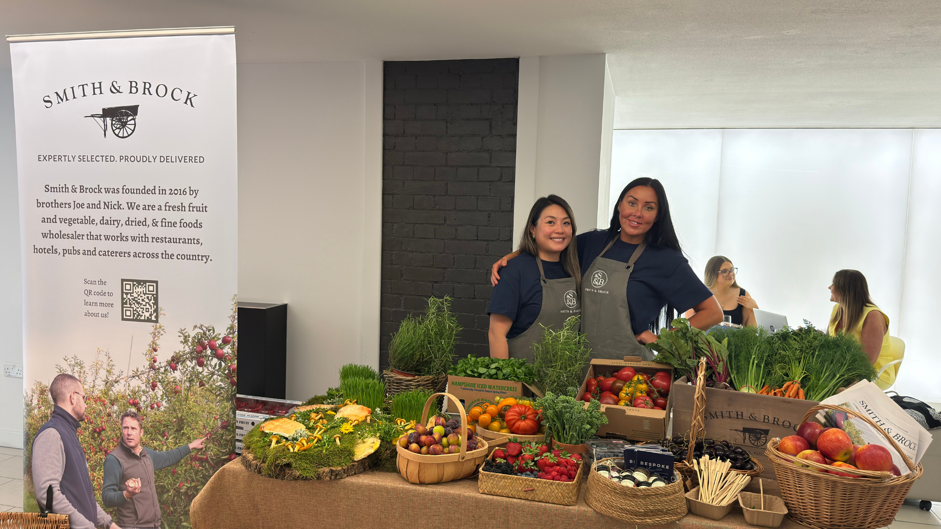 Searcys Second Nature Summit and the World Food &amp; Culture Festival