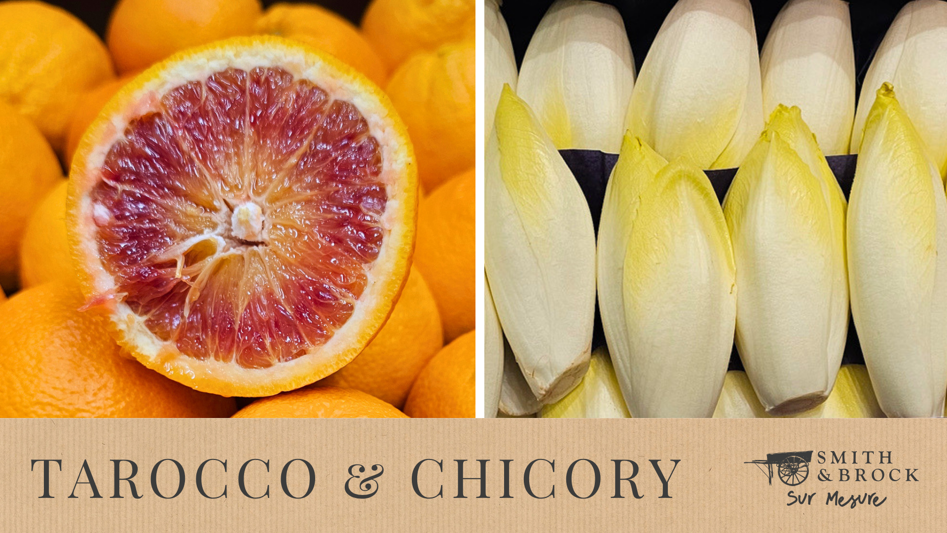 Citrus &amp; Chickory🍊🤍