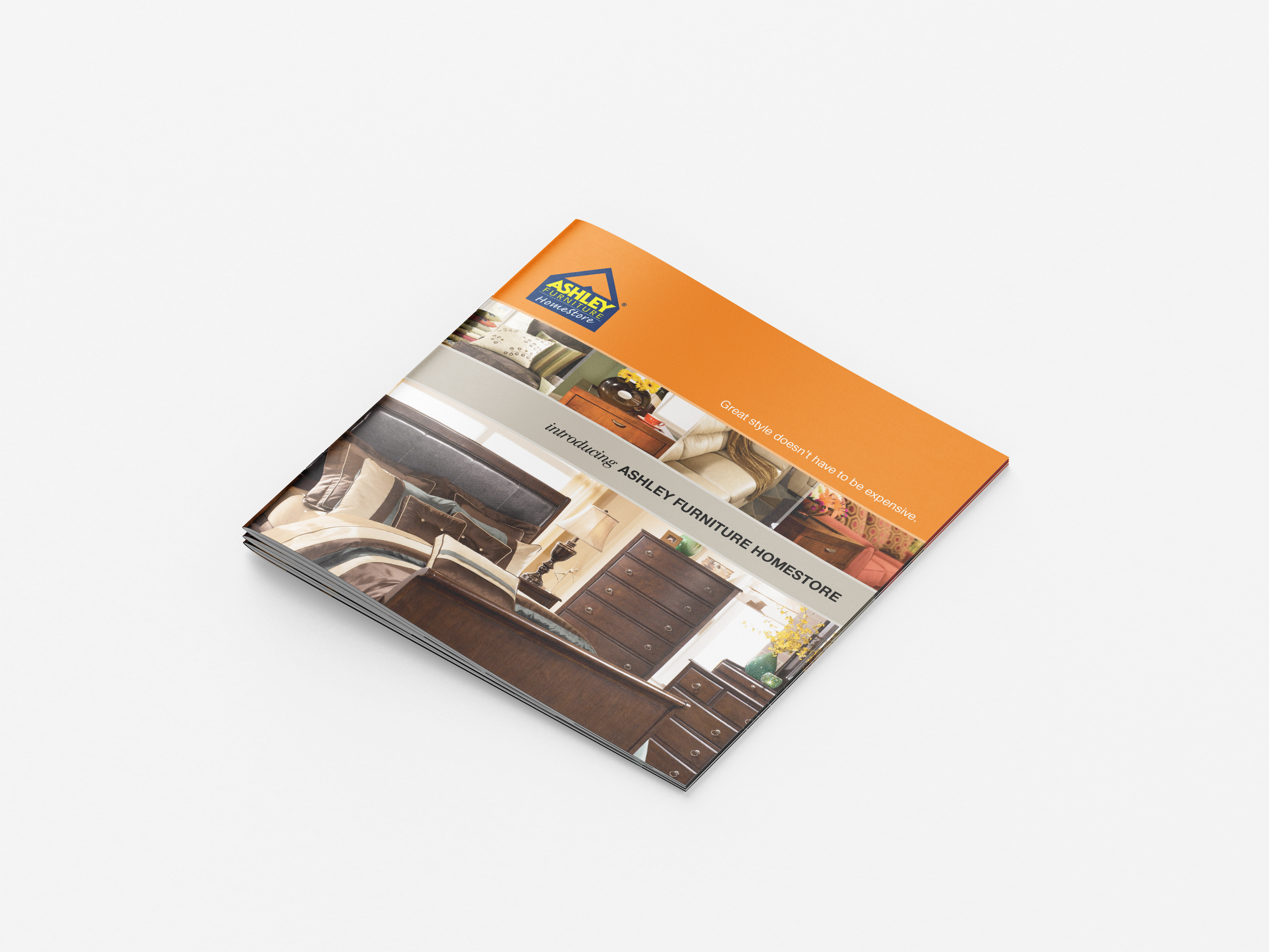 Ashley Furniture Brochure