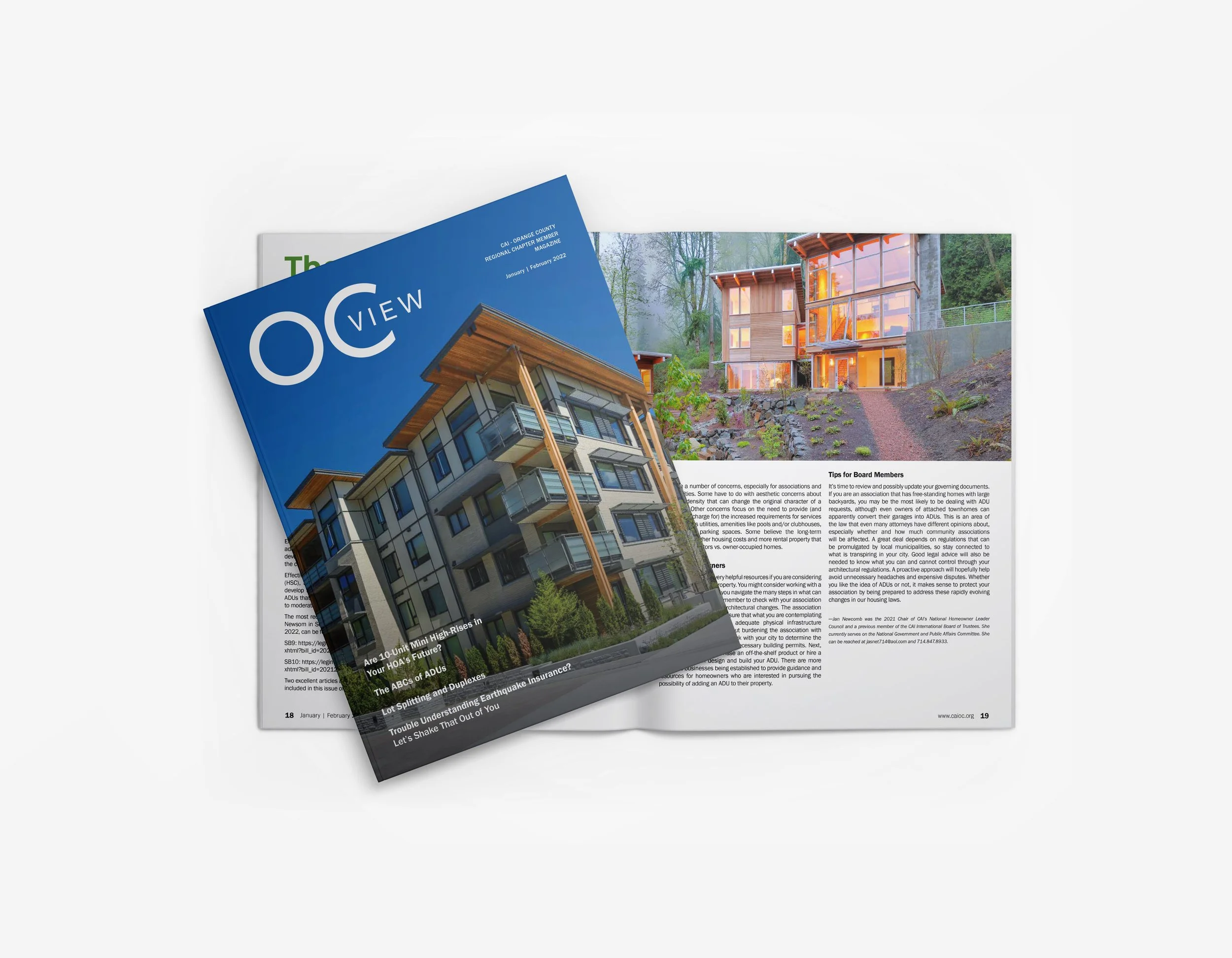 OC View Magazine