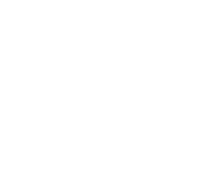 Two white boxes, connected by opposite corners.