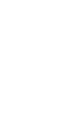 Two white hand-drawn exclamation marks.