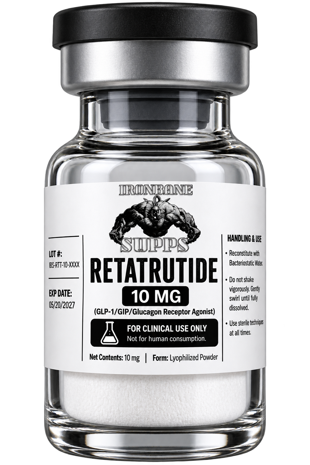Retatrutide (10MG)