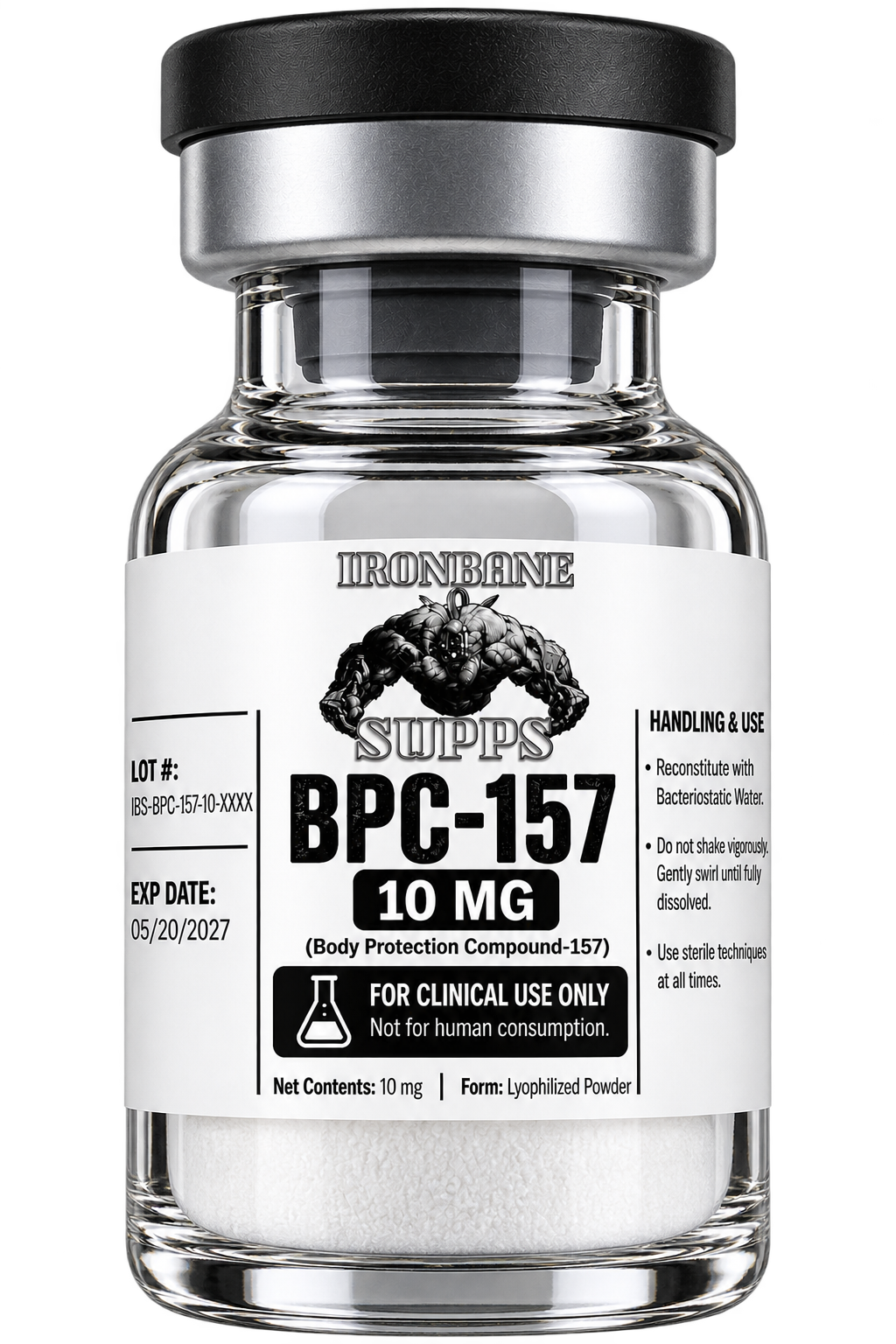 BPC-157 (10MG)