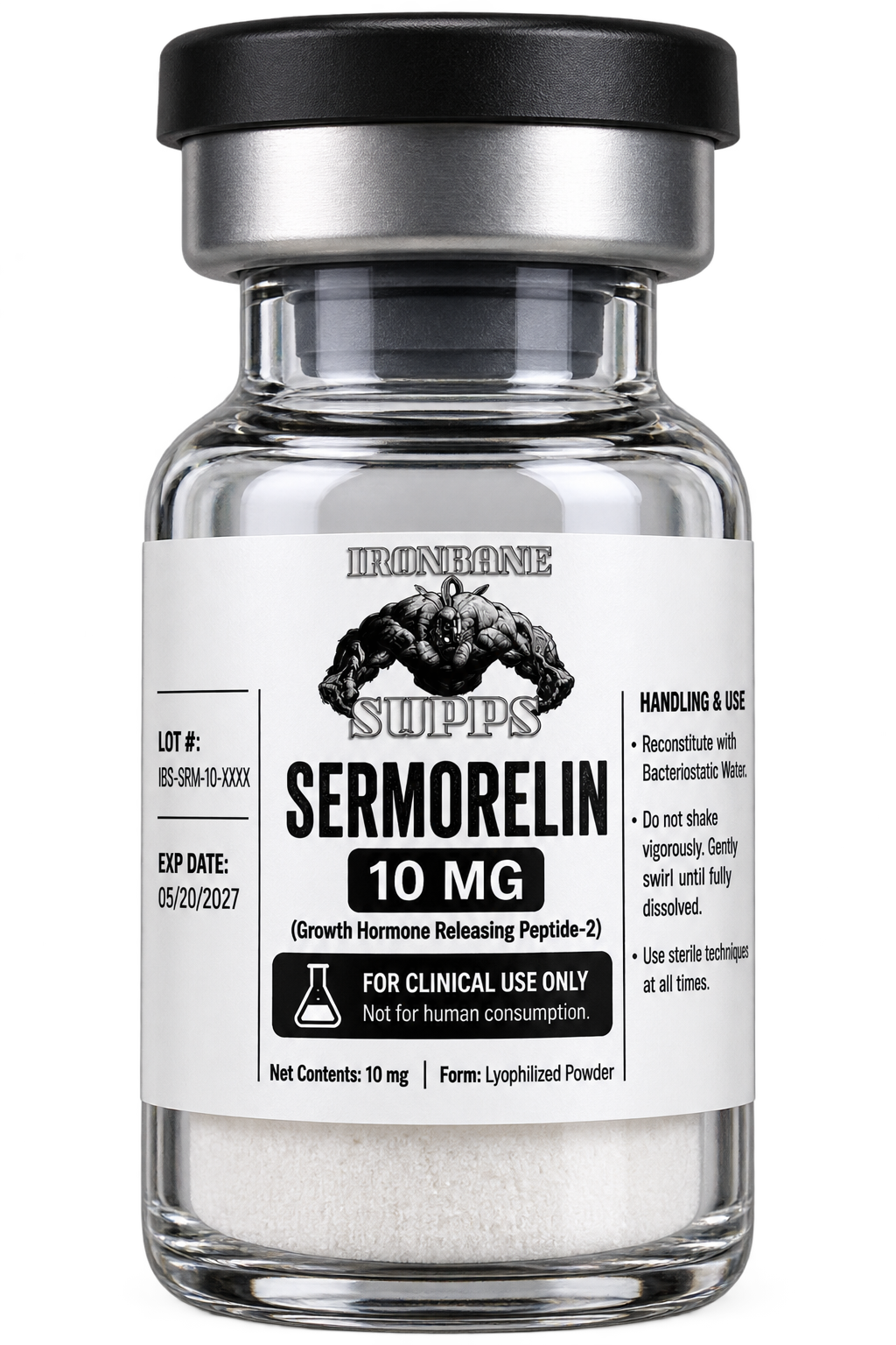 Sermorelin (10MG)