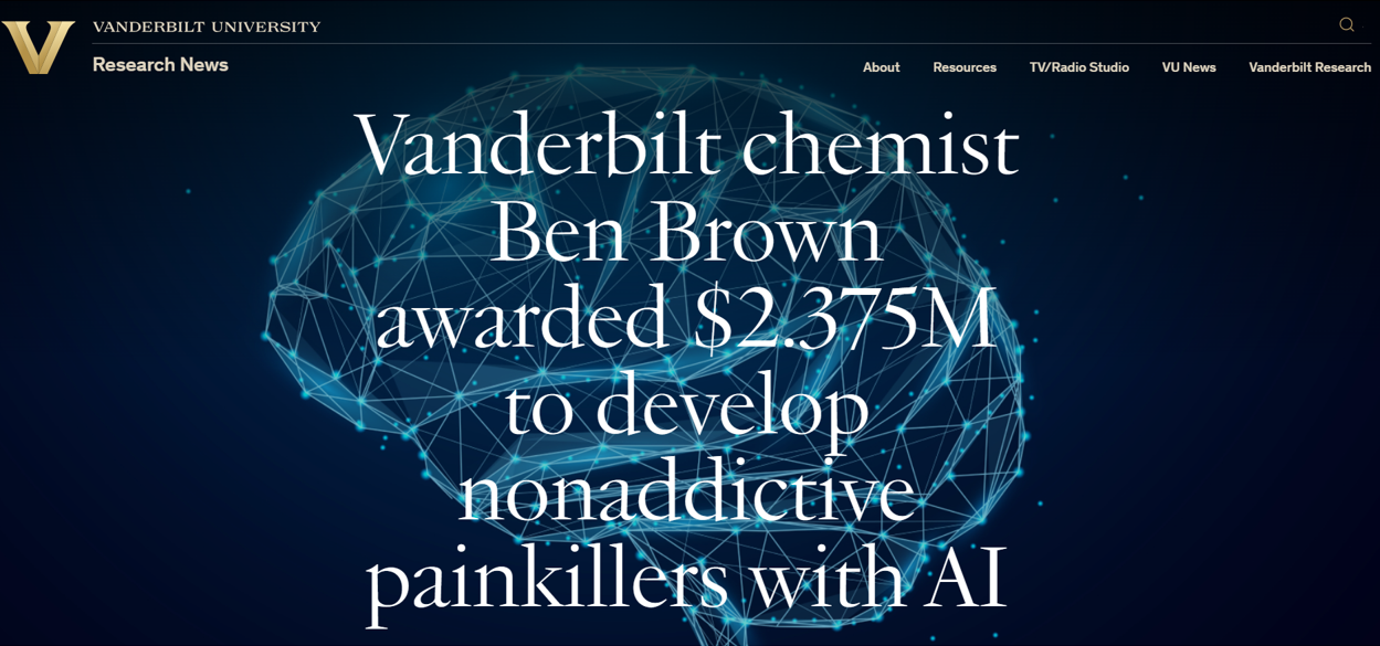 News — Brown Lab @ Vanderbilt