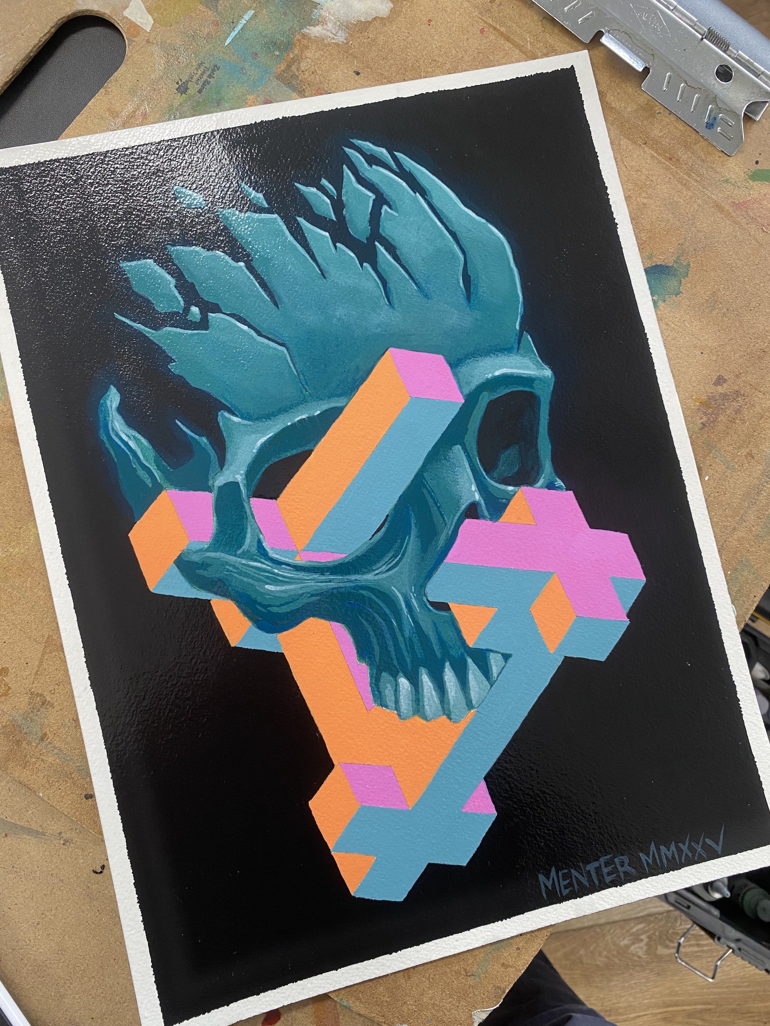 Geoskull 2