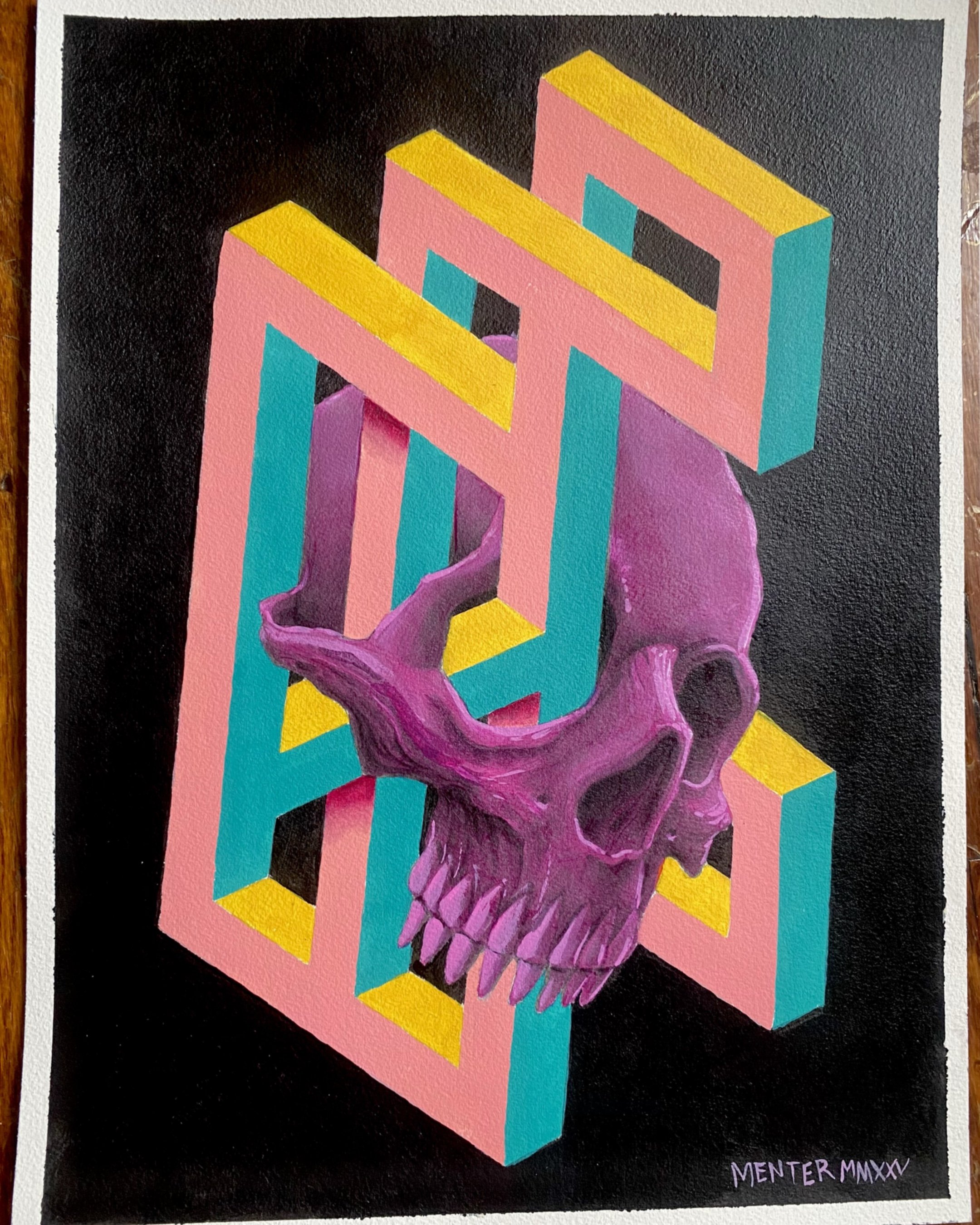 Geoskull 1