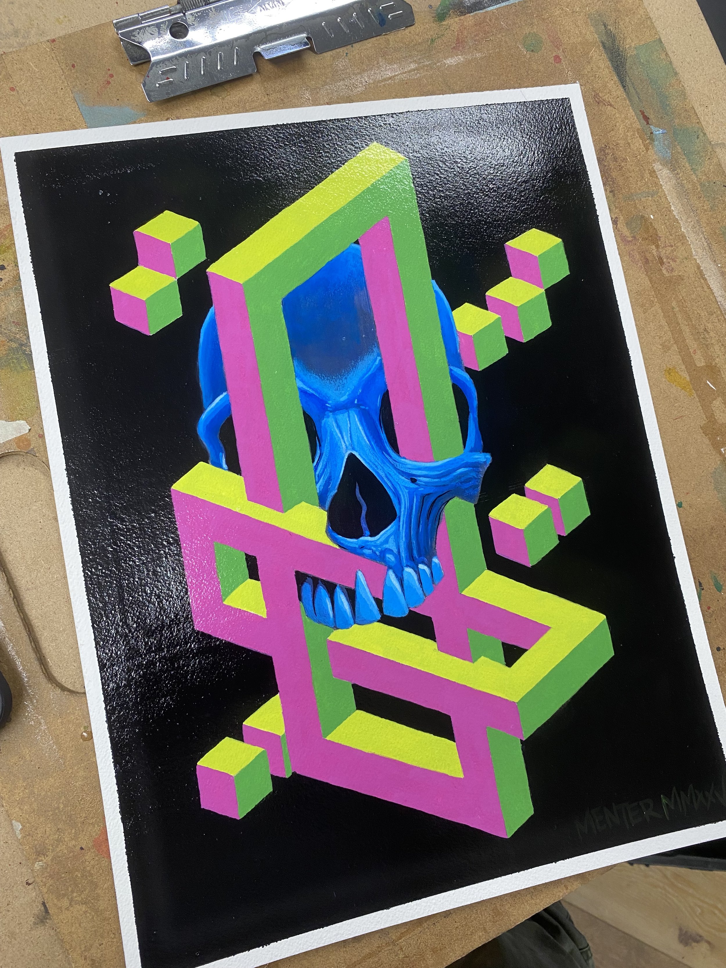 Geoskull 3