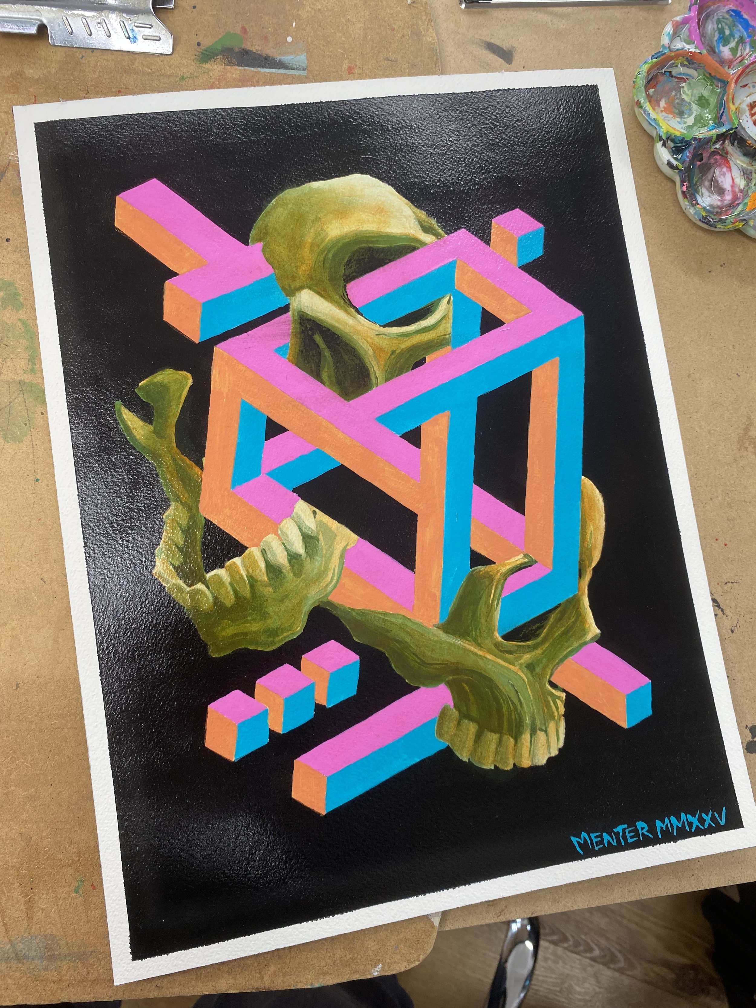 Geoskull 4